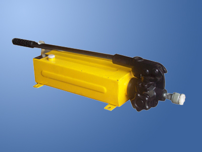 SYB-2型手動油泵 SYB-2型手動油泵